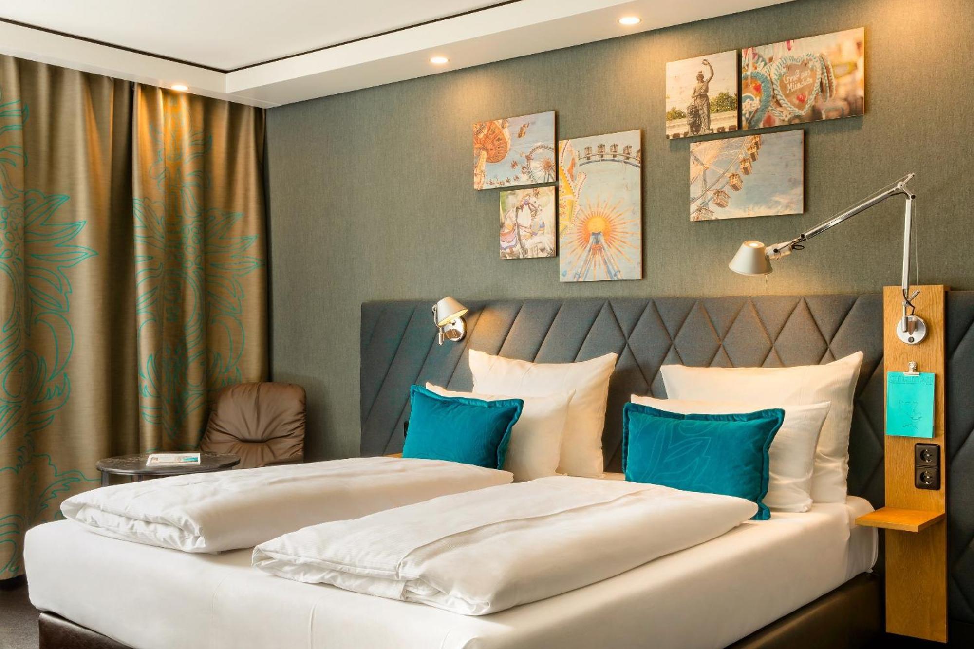 One München-westend 3* München